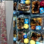 Dapur MBG Bergerak! Ribuan Menu Kering Bergizi untuk Anak Sekolah Disiapkan Setiap Hari