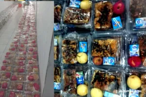 Dapur MBG Bergerak! Ribuan Menu Kering Bergizi untuk Anak Sekolah Disiapkan Setiap Hari