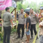 Tragis! Bayi Perempuan Dibuang di Saung, Polisi Turun Tangan Olah TKP di Bandelan