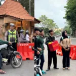 Pemudik Apresiasi Layanan Posko Ops Ketupat Semeru 2026 Polres Bondowoso, Cepat dan Humanis