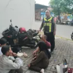 Tak Mau Ada Korban, Polres Bondowoso Gas Edukasi Keselamatan di Puncak Arus Mudik