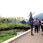 Libur Lebaran Tanpa Rasa Cemas, Kapolres Mojokerto Sisir Objek Wisata