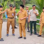 Jembatan Ambruk Lumpuhkan Akses! Bupati Bondowoso Tancap Gas Perbaikan Kilat 3 Hari