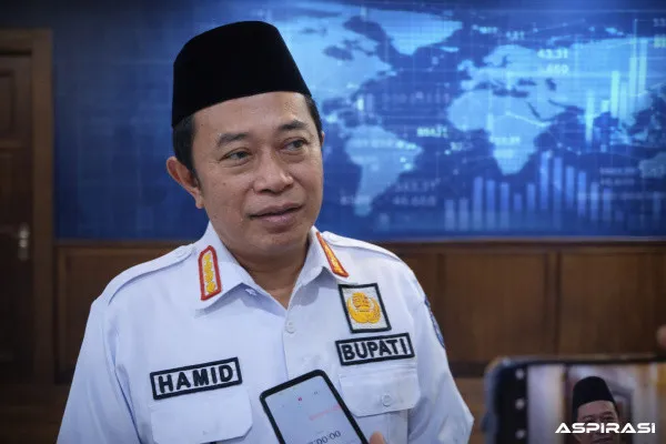 Rakor Antisipasi Dampak Politik Global, Bupati Bondowoso Tegaskan Efisiensi dan Langkah Nyata