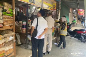 Satgas Pangan Geruduk Pasar Bondowoso, Harga Dipantau Ketat, Kecurangan Siap Disikat