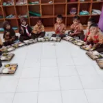 Pasca Libur, SPPG Binakal Kembali Salurkan Makanan Bergizi Gratis, Anak-Anak RA As-Sidiqin Tampak Antusias