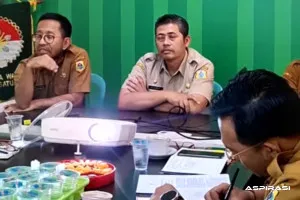 Rapat Strategis Pajak Daerah Bondowoso, Komitmen Kuat Wujudkan Tata Kelola Transparan dan Akuntabel