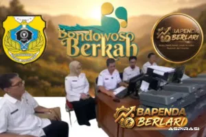 Bapenda Bondowoso Resmi Luncurkan SPPT Digital 2026, Pembayaran PBB-P2 Kini Berbasis QRIS