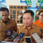 Tinjau Jembatan Rusak, Bupati Bondowoso Gerak Cepat Siapkan Penanganan Darurat