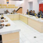 Perkuat Kamtibmas, Kapolres Bondowoso Gaspol Implementasi Arahan Kakorbinmas Polri