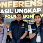 Gerebek Besar! Bbm Ilegal, Curanmor, Hingga Narkoba Diungkap Polres Bondowoso