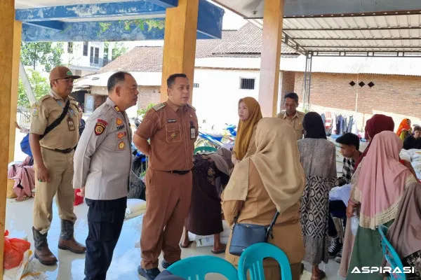 Distribusi Bantuan Pangan Curahdami Dikawal Ketat, 5.824 Warga Terima Hak Tanpa Celah Penyimpangan
