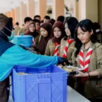 Revolusi MBG: SPPG Polri Uji Coba Sistem Prasmanan, Perdana Digelar di Pejaten