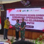 Bupati Bondowoso All Out! Kendaraan Operasional Digelontorkan, Koperasi Desa Siap Melaju